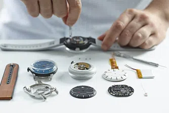 Смарт часовник, който не се нуждае от зареждане