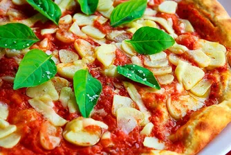 Защо пицата води до пристрастяване?