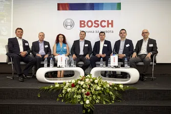 Бош отбелязва 25 години в България с рекордни резултати