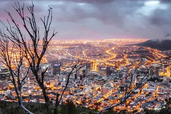 Южна Африка изпадна в рецесия за първи път от близо 10 години