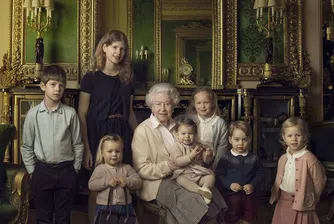 Как се дешифрира дрескодът на британските кралски особи?