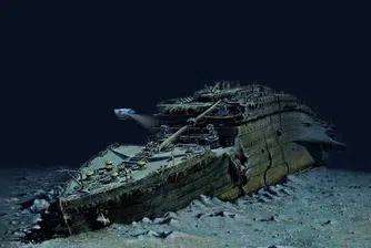 100 000 долара и можете да посетите останките на „Титаник“