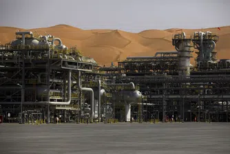 Саудитска Арабия откри две нови находища на природен газ