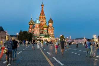 Защо Москва вече не е сред най-скъпите градове в света?