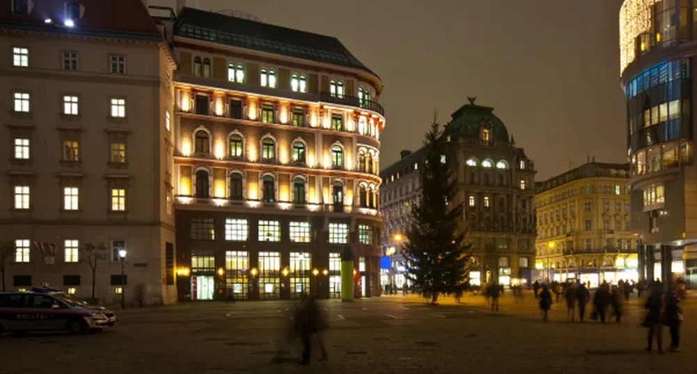 Най-луксозните хотели във Виена