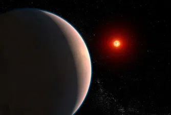 “Джеймс Уеб” откри първата екзопланета с атмосфера?