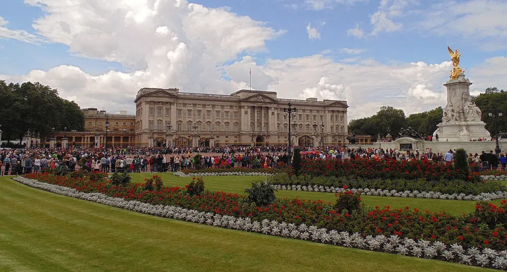 Мъж ще съди Бъкингамския дворец за наследството на короната