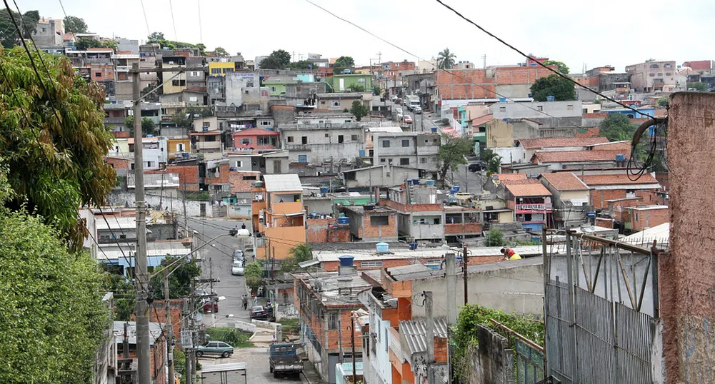 Най-богатите 10% в Бразилия генерират 43% от доходите в страната