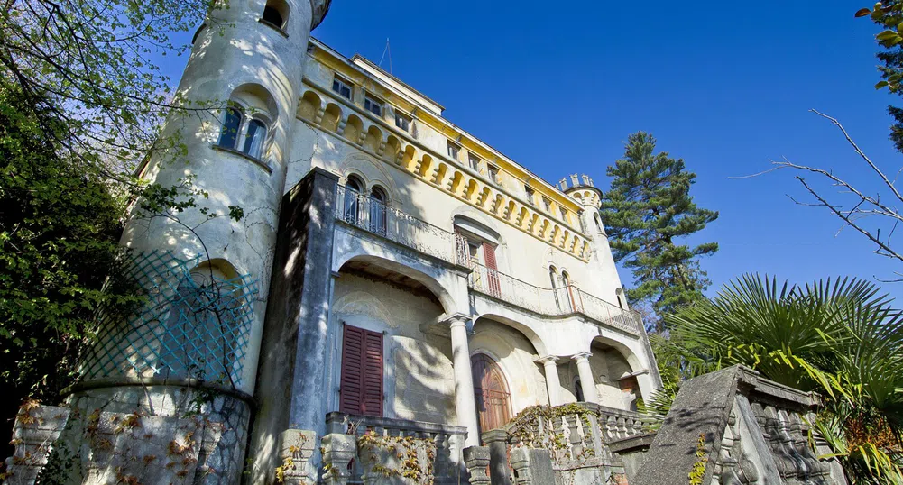 Замък, принадлежал на Фере, се продава за 2.8 млн. евро
