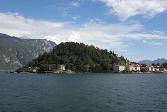 Езерото Комо – най-пазената италианска тайна