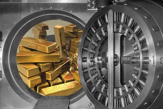 Репатриране на злато: Банки и фондове изтеглят резервите от чужди трезори