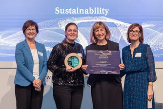 Lidl България с престижна европейска награда за устойчиво развитие
