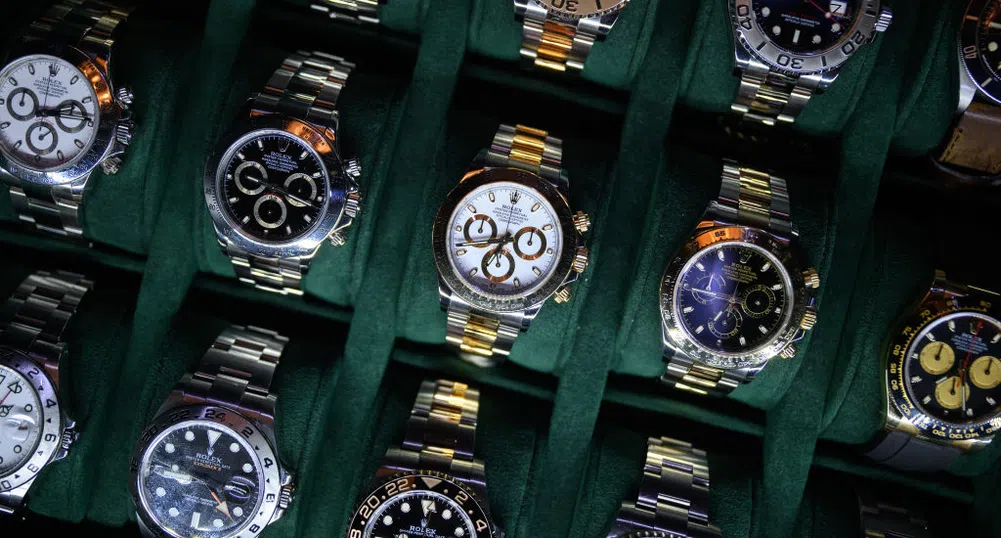 Сделката на Rolex с Bucherer срина акциите на Watches of Switzerland