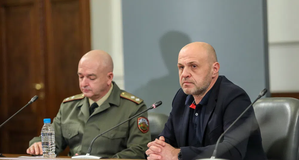 Искаме разрешение за авансови пари от следващия програмен период