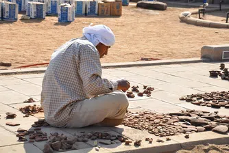 Археолози откриха гробница на 3500 години в Луксор