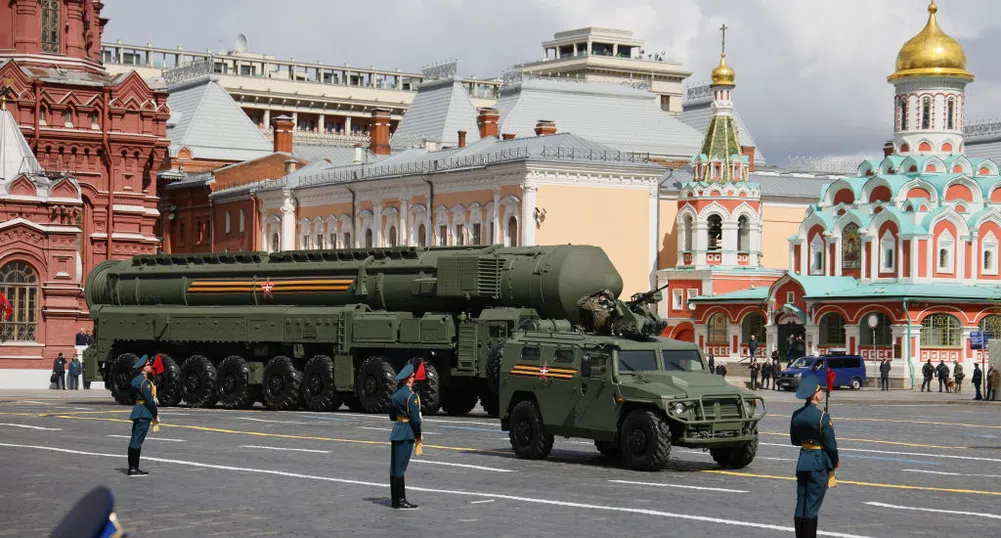 Русия ще продължи да разработва ядрени оръжия