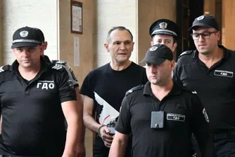 Васил Божков и близките му са под охрана, назначена от прокуратурата