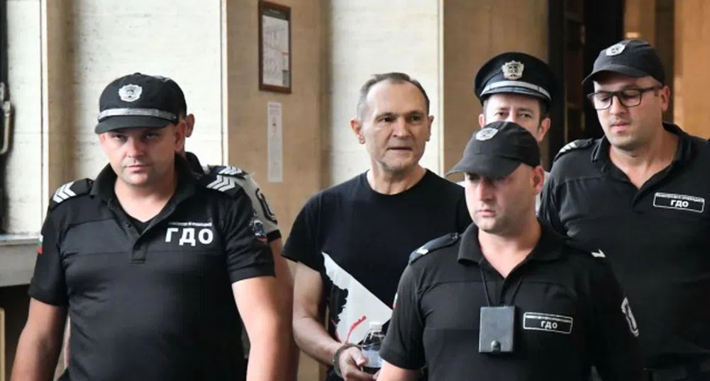 Васил Божков и близките му са под охрана, назначена от прокуратурата