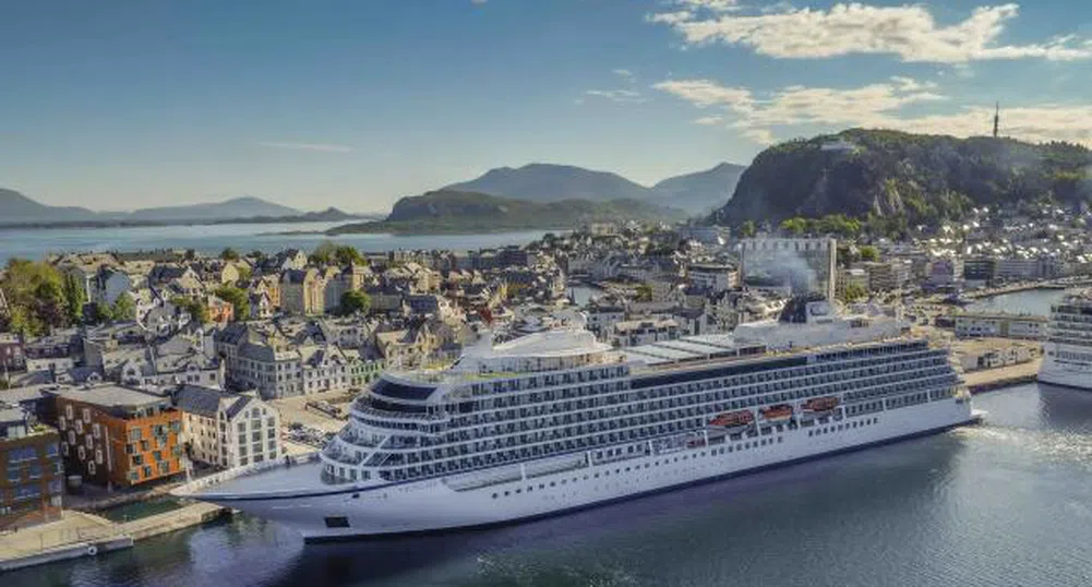 10 причини Viking Sea да бъде новият горещ круизен кораб
