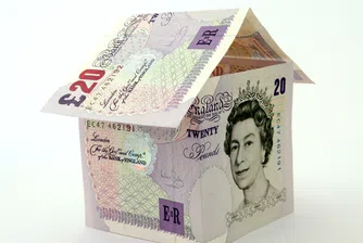 Цените на жилищата във Великобритания с най-силен ръст от 2004 г.