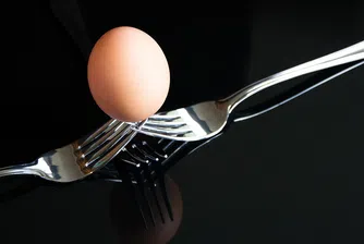 Прости тайни на вкусните и лесно белещите се варени яйца