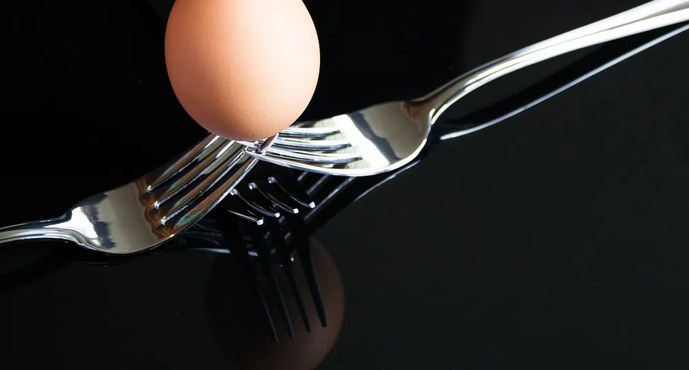 Прости тайни на вкусните и лесно белещите се варени яйца