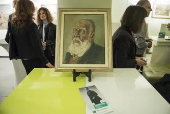 Изложба с непознати творби на Иван Иванов-Иванич в София