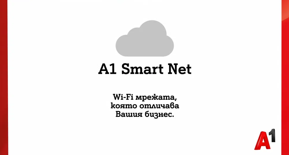 Умна Wi-Fi мрежа „като услуга“