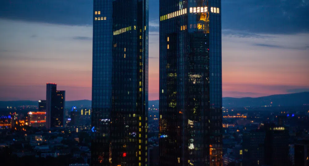 Най-голямата германска банка за пета поредна година е на загуба