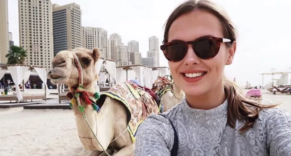 Светът през погледа на 23-годишна стюардеса на Emirates