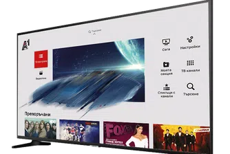 Нова интерактивна ТВ платформа в 4K Ultra HD качество
