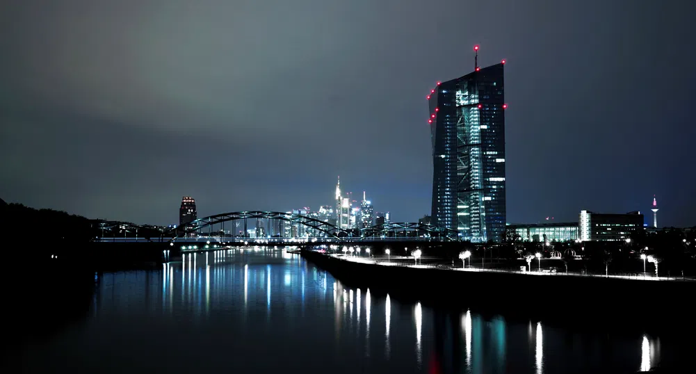 Надзорът на ЕЦБ не вижда опасност от зараза на банките в еврозоната