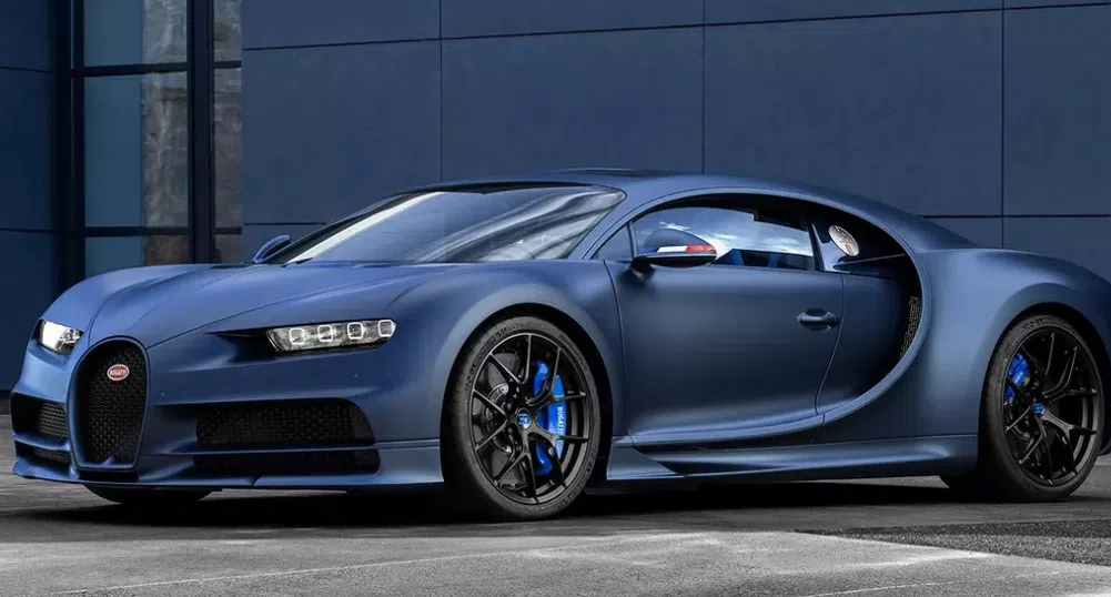 Bugatti отбеляза 110-ата си годишнина със супер лимитирана серия