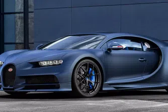 Bugatti отбеляза 110-ата си годишнина със супер лимитирана серия