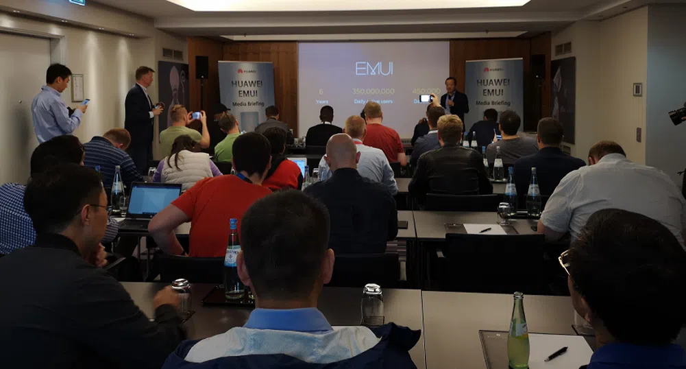Huawei представи EMUI 9.0