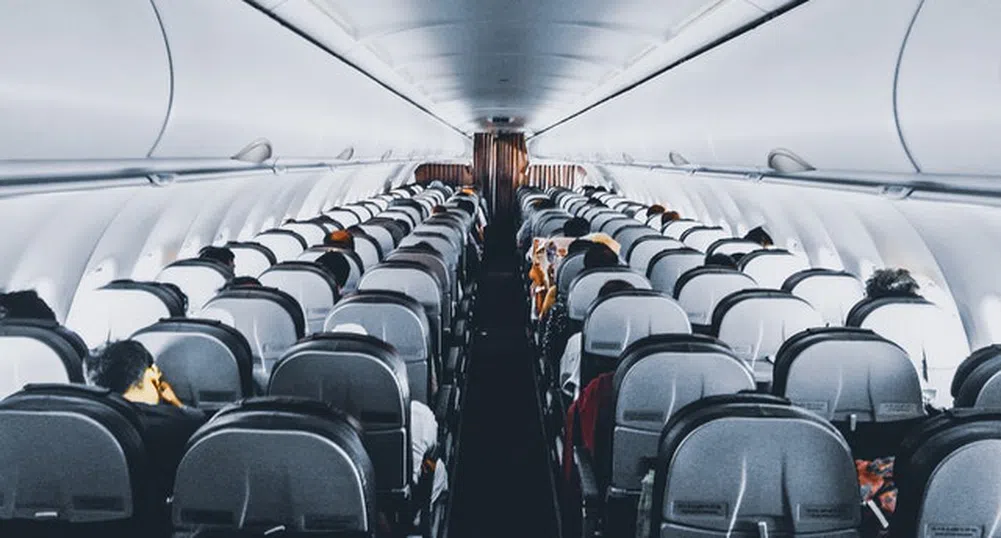 Това са петте най-лоши места в самолета