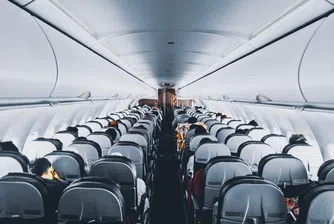 Това са петте най-лоши места в самолета