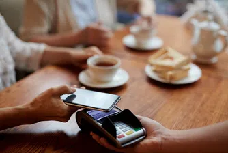 Мобилните разплащания тепърва започват да се развиват в България