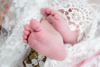 Четвъртата най-богата двойка в света се сдоби с първо дете
