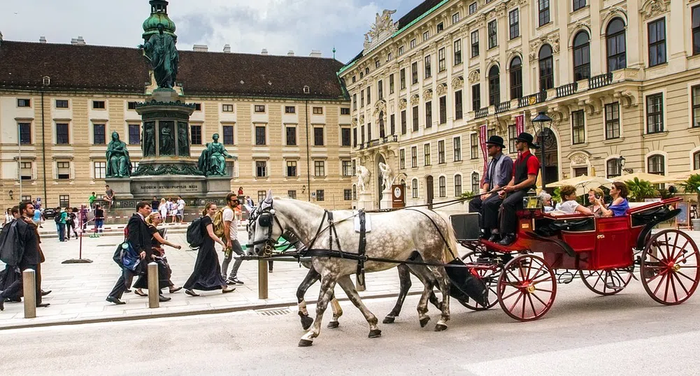 Не пропускайте да преживеете тези пет неща във Виена