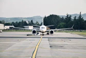 В сделка за $40 милиарда Ryanair поръчва на Boeing триста модела 737 MAX