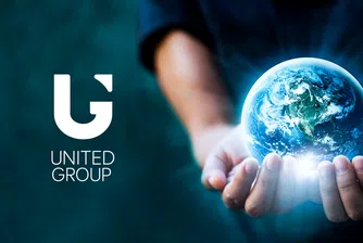 United Group се ангажира с определяне на цел за намаляване на емисиите