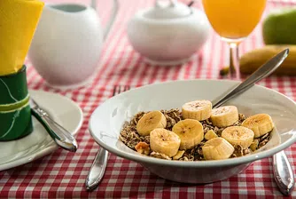 8 вкусни закуски след тренировка