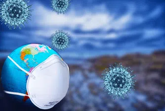 Турция е на второ място в света по заразени с COVID-19 за 24 часа