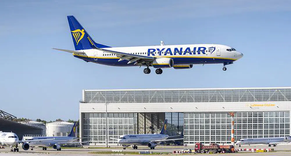 Шефът на Ryanair: Приключи ерата на евтините билети