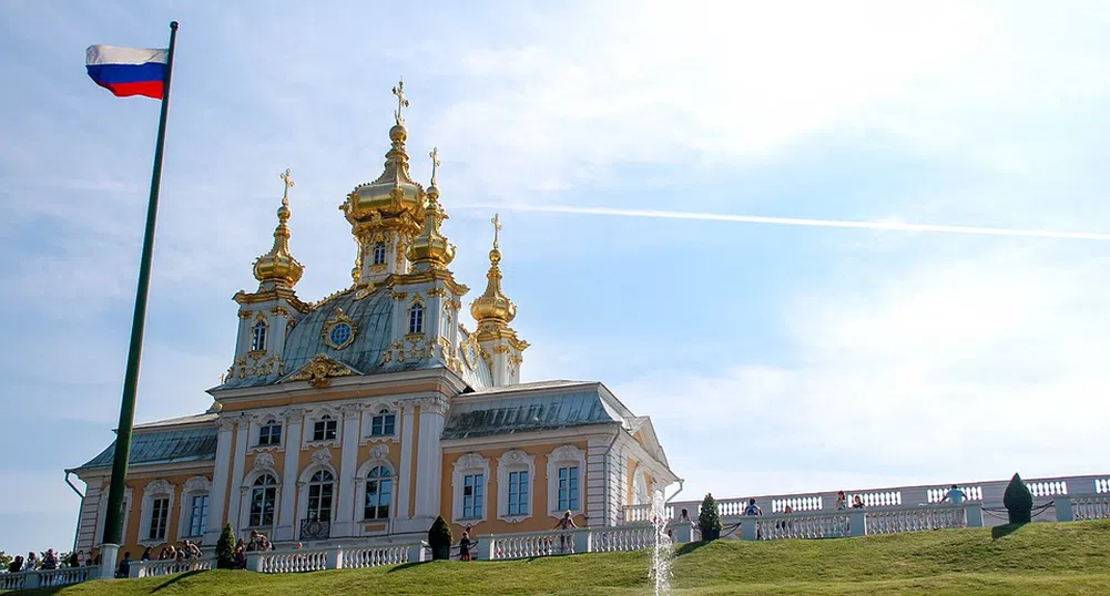 Пет от удивителните чудеса на най-красивия град в Русия
