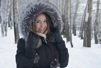 Учениците в Сибир ходят на училище и при -50 градуса по Целзий