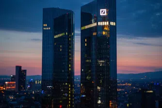 Deutsche Bank затваря една пета от клоновете си в Германия