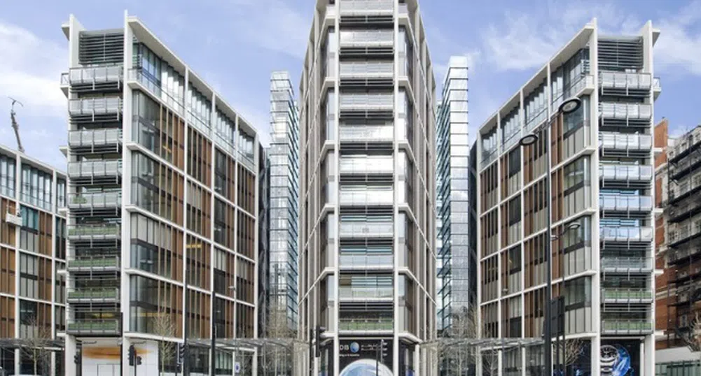 Credit Suisse отпуснала кредит за имот за 209 млн долара в Лондон