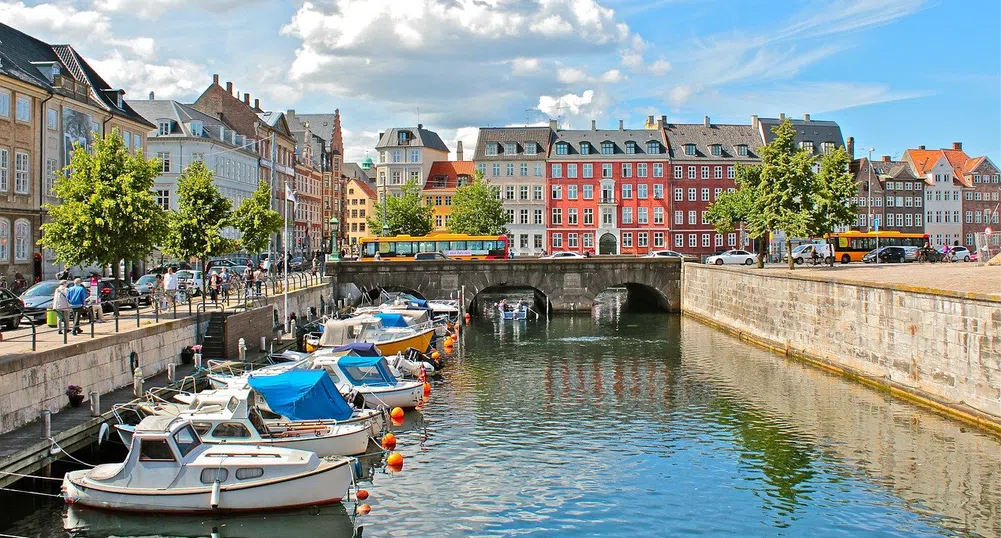 Огромен изкуствен остров изграждат край Копенхаген